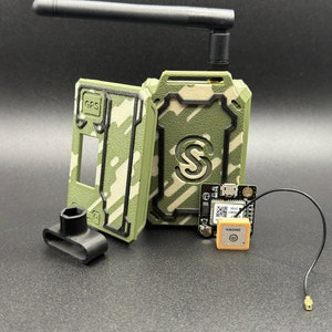 Geolink S_Line GPS - Case for Heltec V3 running Meshtastic EU/USA