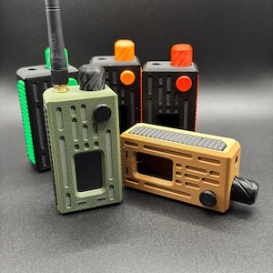THE CORELINK Heltec T114 Meshtastic Case