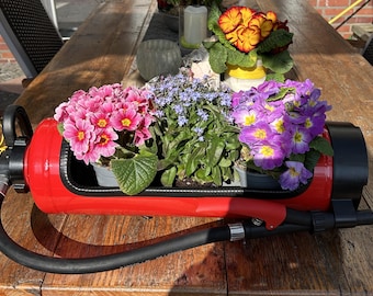 Feuerlscher Blumenkasten Blumentopf Blume Pflanzgefss Pflanztopf - Etsy.de
