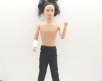 Vintage Black Or White Michael Jackson Doll Streetlife