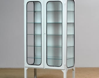 Vintage medical cabinet, 1970s