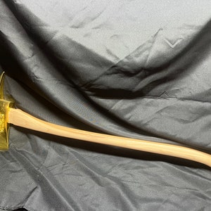 Firemans Axe