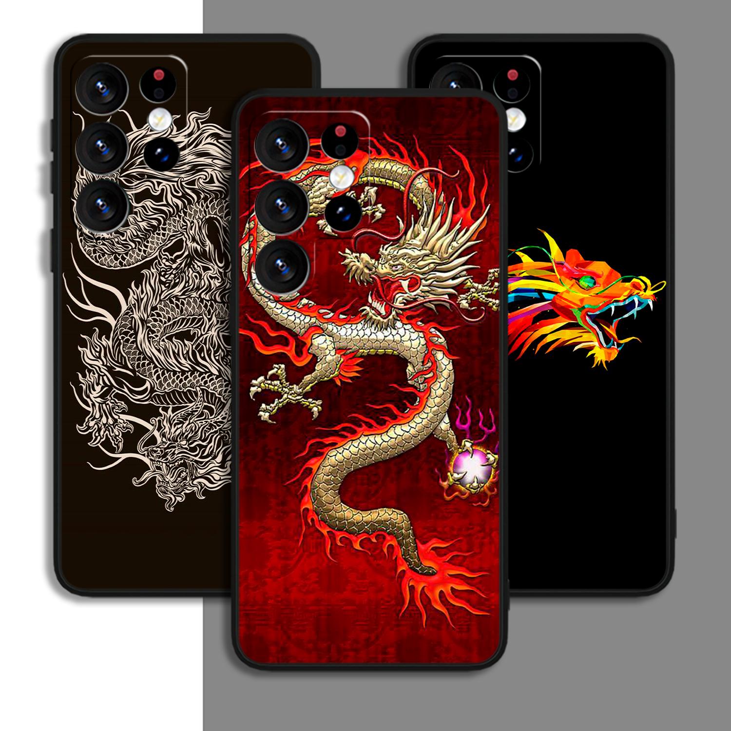 G Dragon Phone Case - Etsy
