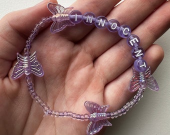 Innocent Beaded Handmade Friendship Bracelet