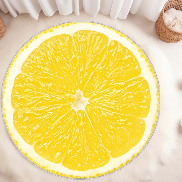 Fruit Rug - Etsy