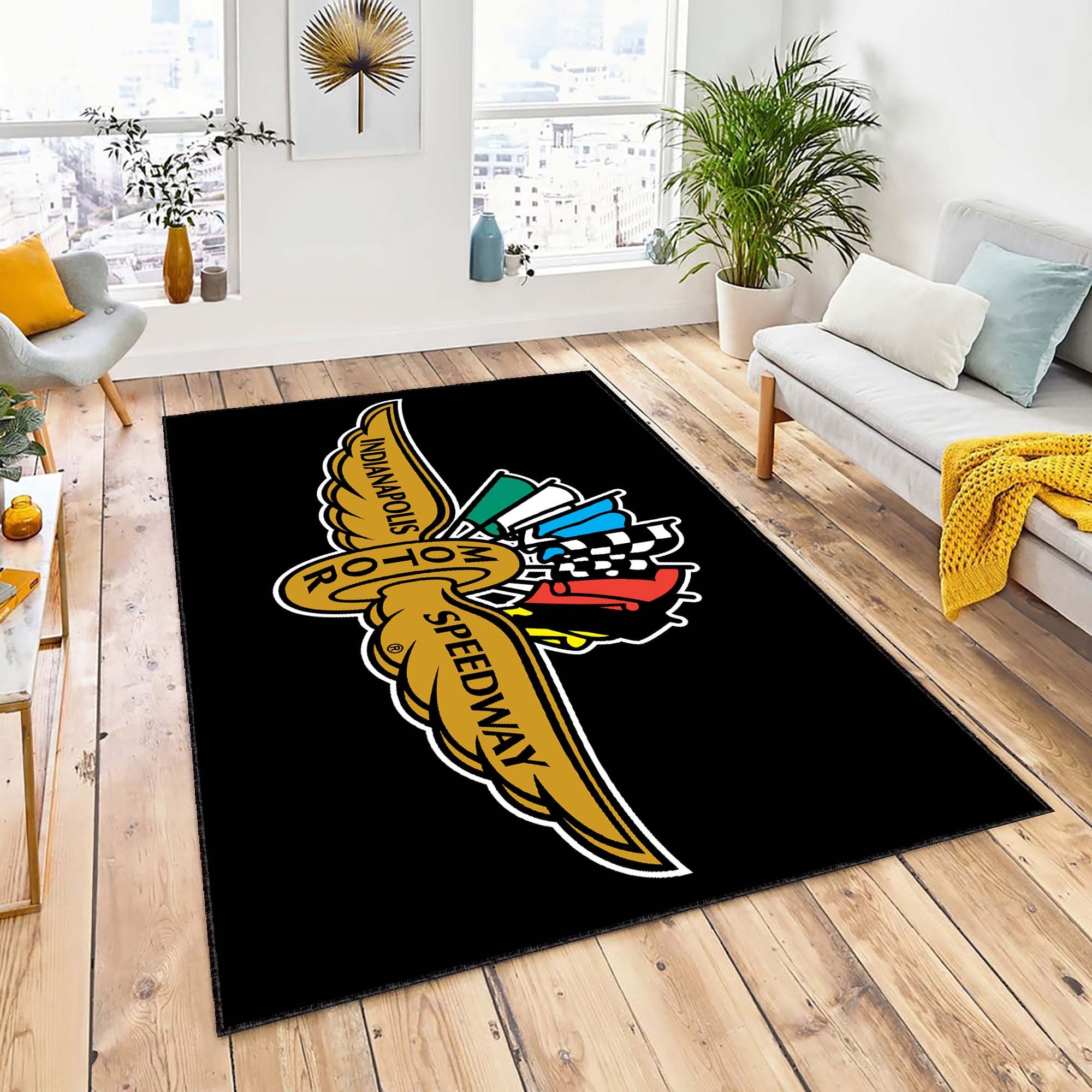 Nascar Area Rug - Etsy