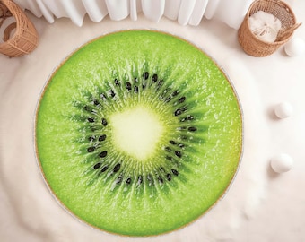 Kiwi Mat - Playroom Mat - Kid's Rug - Playmat