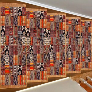 Classic Vintage Style Stair Tread, Stair Tread Rug, Turkish Rug, Stair Step, Special For Your Home Rugs, Designer Stair Tread