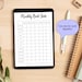Reading Bullet Journal Bundle Book Tracker Bundle Printable Book Bujo ...