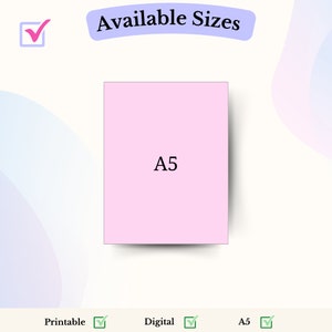 Puede incluir: Un rect&aacute;ngulo rosa con el texto "A5" en fuente negra. El rect&aacute;ngulo est&aacute; sobre un fondo blanco con un degradado azul y morado en el fondo.