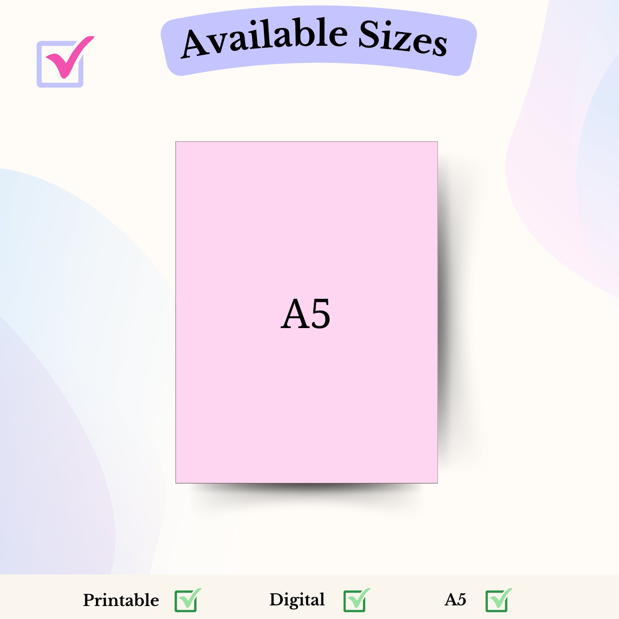 Mood Tracker Bullet Journal Printable Mood Tracker Template Mood Log ...