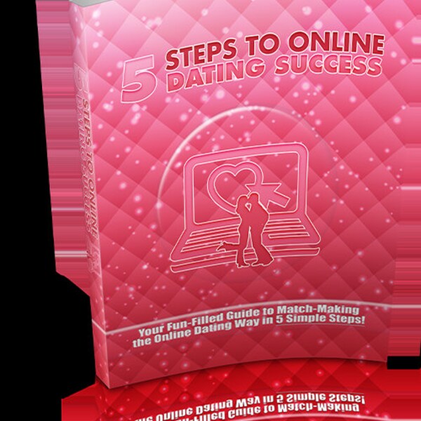 5 Steps To Online Dating Success