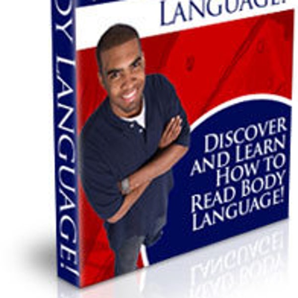 Livre électronique sur le langage corporel, Apprendre à lire les indices non verbaux, Guide d'amélioration des compétences en communication