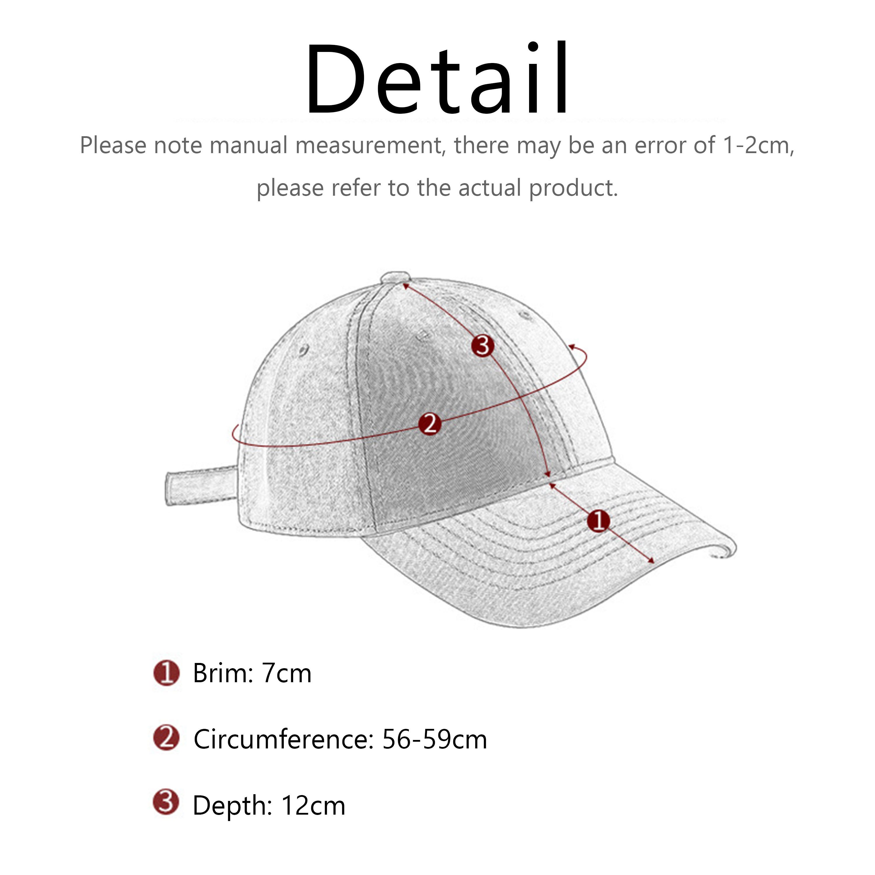 Personalised Vintage Cap, Custom Embroidered Unisex Cotton Dad Hat With