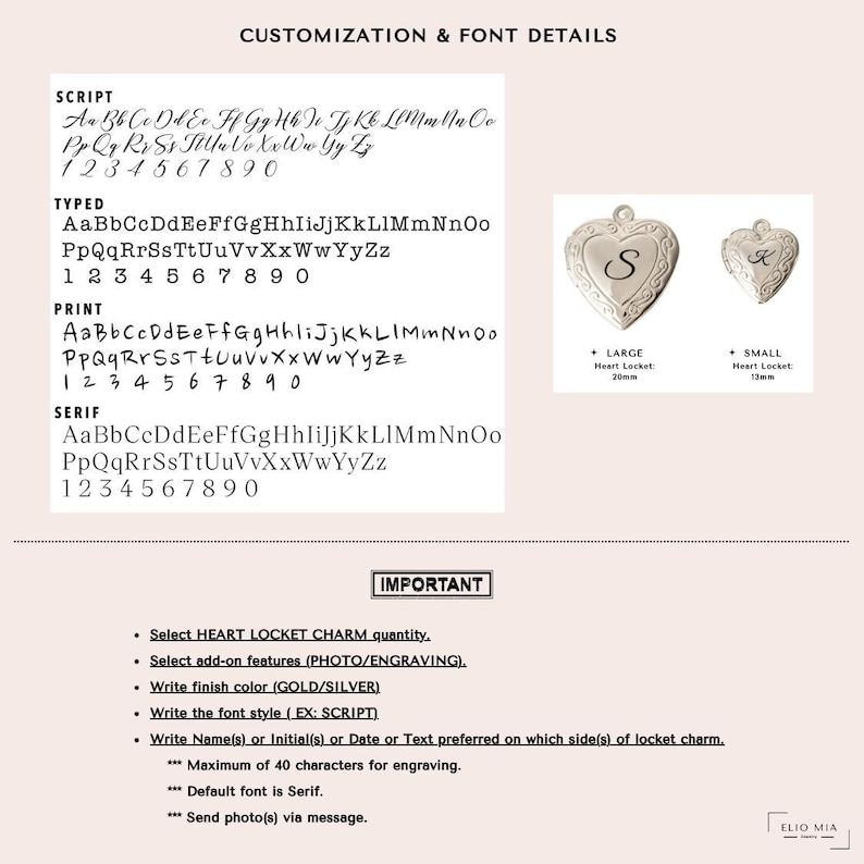 a page with some type of font and numbers
