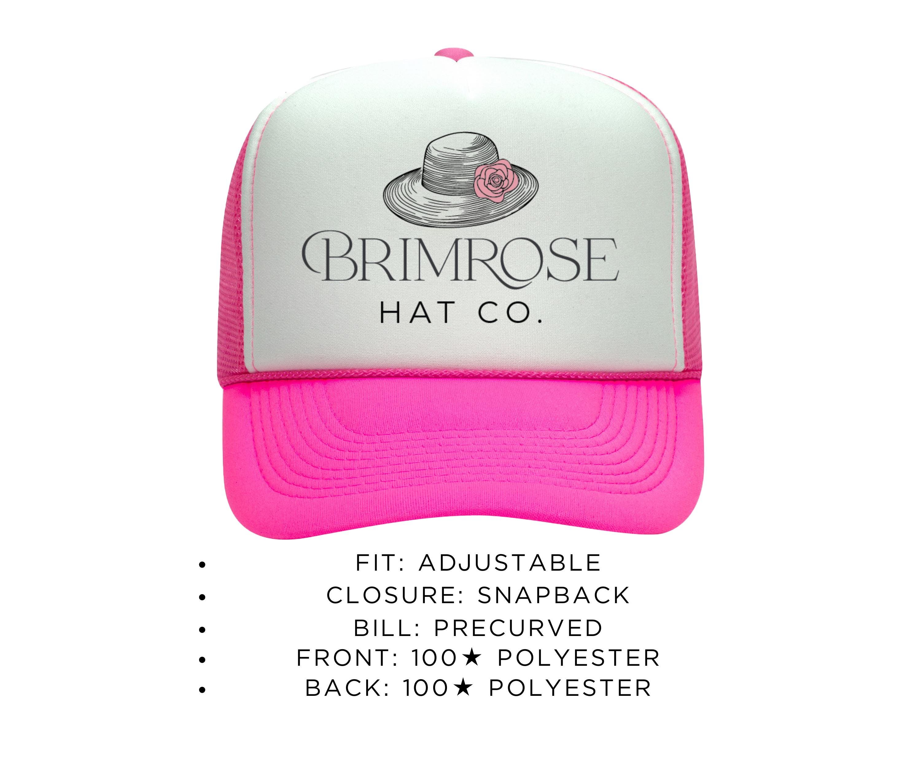 RAISING MY HUSBAND IS EXHAUSTING Black & White Funny Trucker Hat Raising My Husband is Exhausting Trucker Hat, Wife Baseball  main image 4