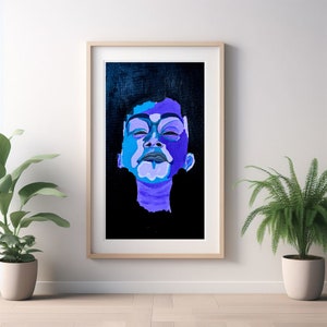 Printable wall art