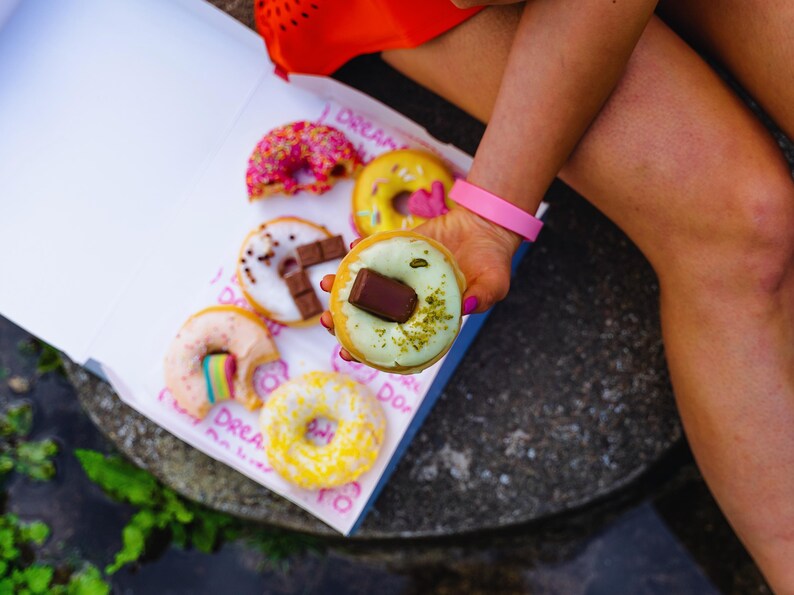 Magenta Thank You Card Template Small Business Owner Gift 3.5 X 2 CANVA