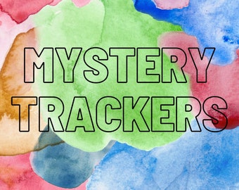 mystery tracker bundle