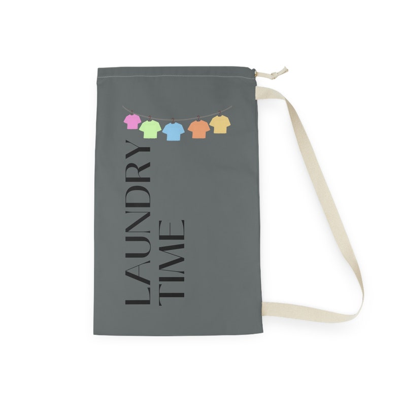 Laundry Time Clothesline Laundry Bag - Etsy