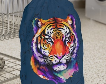 Princeton University Laundry Bag - Princeton Tigers Bag - College Laundry Bag - Laundry Hamper - Decor Home Gift - Graduation Gift