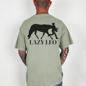 Showmanship Shirt Horse Name Custom Unisex