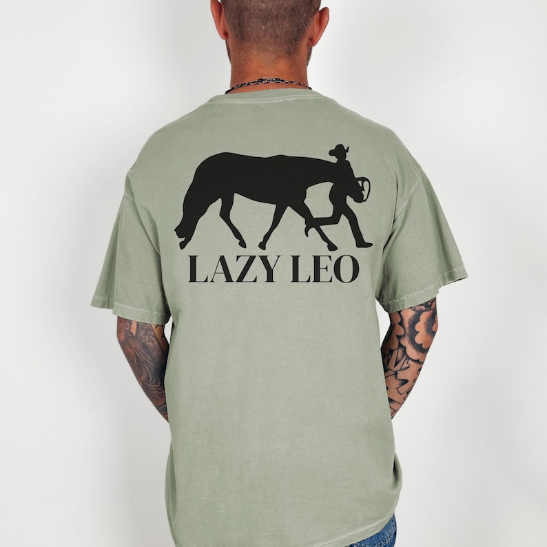 Showmanship Shirt Horse Name Custom Unisex