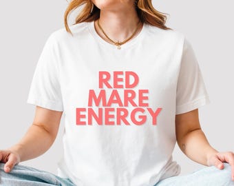 Sassy paard meisje shirt grappig hippische Tee paard minnaar cadeau schuur moeder sarcastische paard ruiter shirt paardrijden coach aanwezig grappig cadeau vrouw