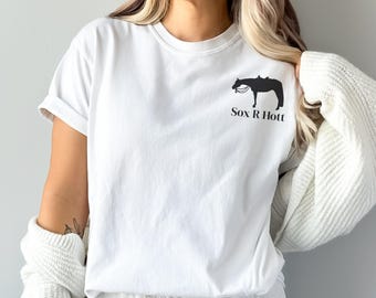 Custom Western Horse Shirt Personalized Barn Name Tee Western Pleasure Horse Gift Horse Show Apparel T-shirt Horse Woman Gift Quarter Horse