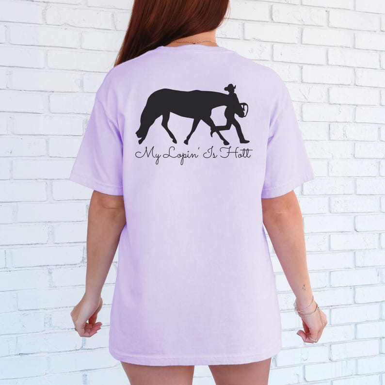 Horse Show Team Outfit Quarter Horse Gift Horse Owner