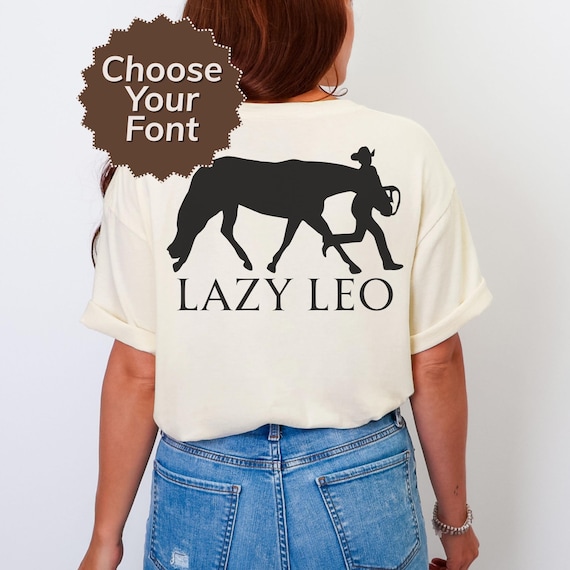 Personalized Showmanship Shirt Horse Name Custom Unisex Barn TShirt Matching Horse Show Team Outfit Quarter Horse Gift Horse Owner Christmas