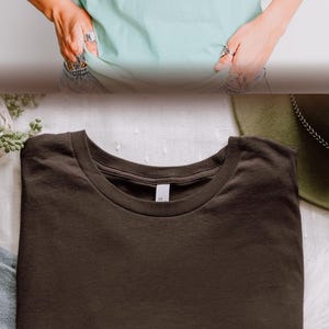 Simple Equestrian Shirt Snaffle Horse Girl T-Shirt Minimalistic Horse Lover Girl Barn Shirt Mom Equestrian Gift Horseback Riding Coach Gift image 12