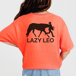 Shirt Horse Name Custom Unisex Barn TShirt Matching Horse Show
