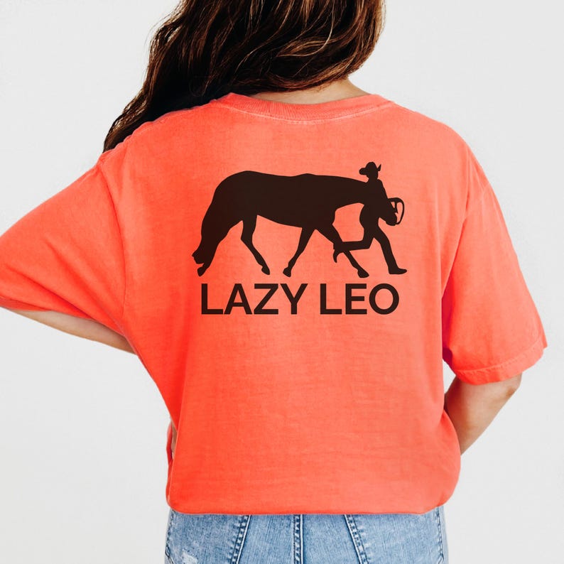 Shirt Horse Name Custom Unisex Barn TShirt Matching Horse Show
