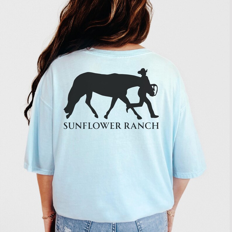 Outfit Quarter Horse Gift Horse Owner Christmas