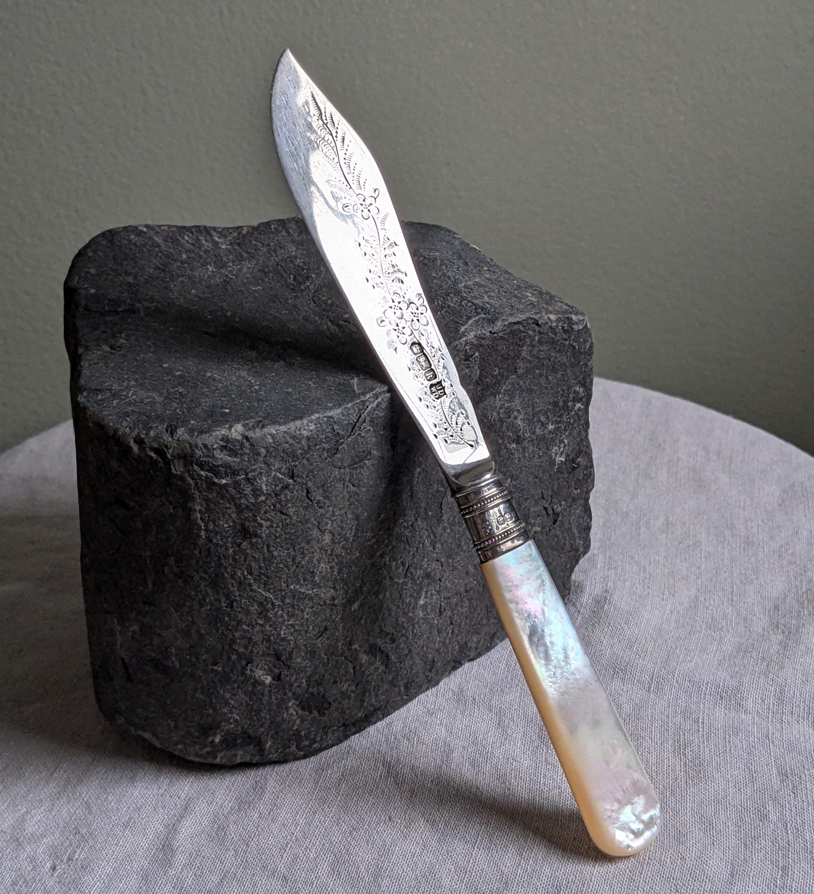 James Deakin Knife - Etsy