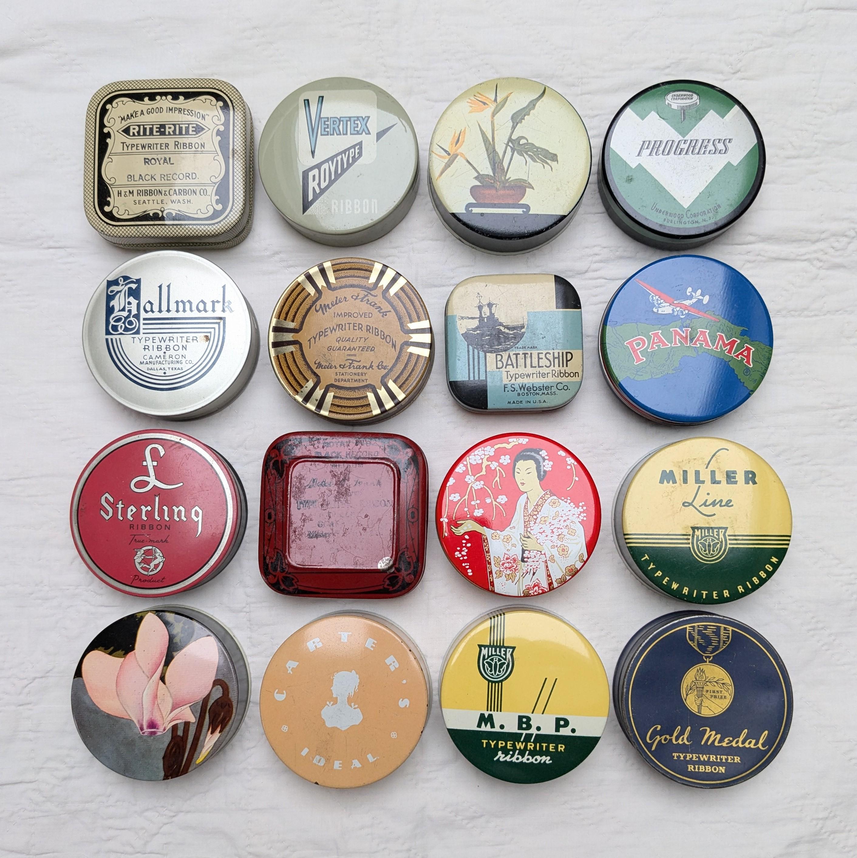 シャツ/ブラウス(長袖/七分) fig London - fig London typewriter ribbon BL Typewriter parts