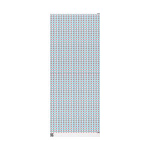 Cherry Print Gift Wrap, Festive Present Paper, 90gsm Fine Art Paper image 3