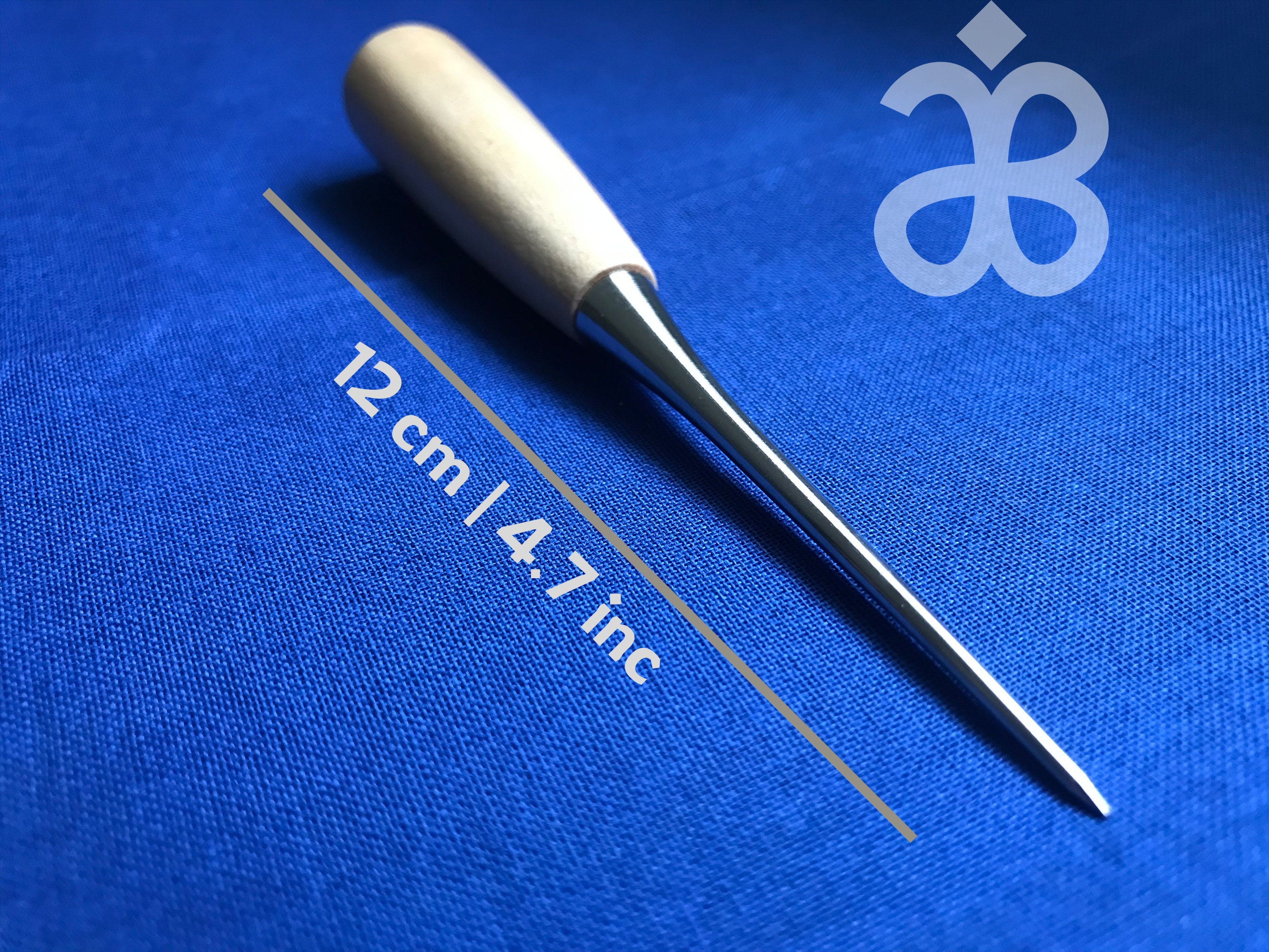 Awl Bookbinding Awl Tapered Awl, Bookbinding Tools, Needle Felting Awl