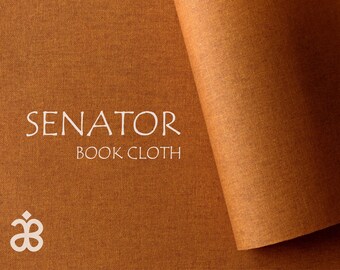 0.5 Meter Senator Bookcloth | Cover Cloth, Cloth Book Cover | Bookbinding Tools | Book Making | Book Cloth | Book Spine Cover | Book Fabric