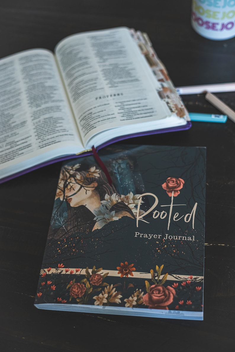 Rooted Prayer Journal image 7