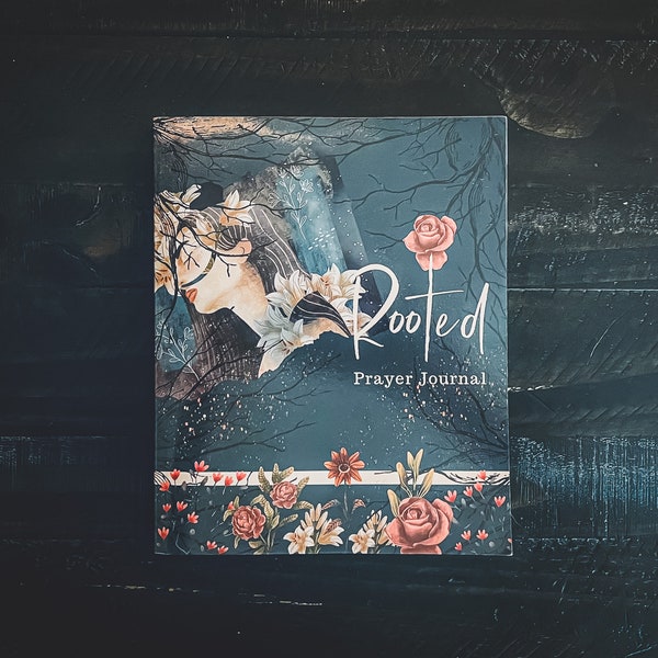 Rooted Prayer Journal