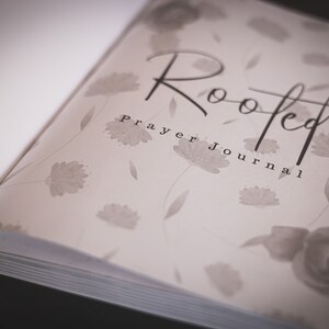 Rooted Prayer Journal image 4