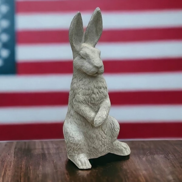 Large Rabbit - Etsy