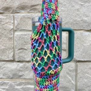 Gehäkelte Diamant Mesh Stanley Sling