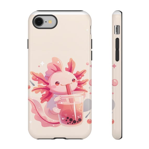 Cute Axolotl Phone Case - Perfect Gift for Animal Lovers, Cute Phone Cover, Axolotl Lover's Gift, Cute Gadget Accessories, Cell Phone Case - Etsy Cute Axolotl Phone Case - Perfect Gift for Animal Lovers, Cute Phone Cover, Axolotl Lover's Gift, Cute Gadget Accessories, Cell Phone Case - Etsy