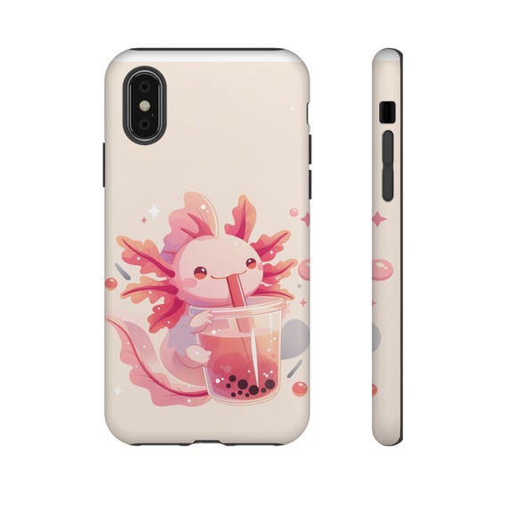 Cute Axolotl Phone Case - Perfect Gift for Animal Lovers, Cute Phone Cover, Axolotl Lover's Gift, Cute Gadget Accessories, Cell Phone Case - Etsy Cute Axolotl Phone Case - Perfect Gift for Animal Lovers, Cute Phone Cover, Axolotl Lover's Gift, Cute Gadget Accessories, Cell Phone Case - Etsy