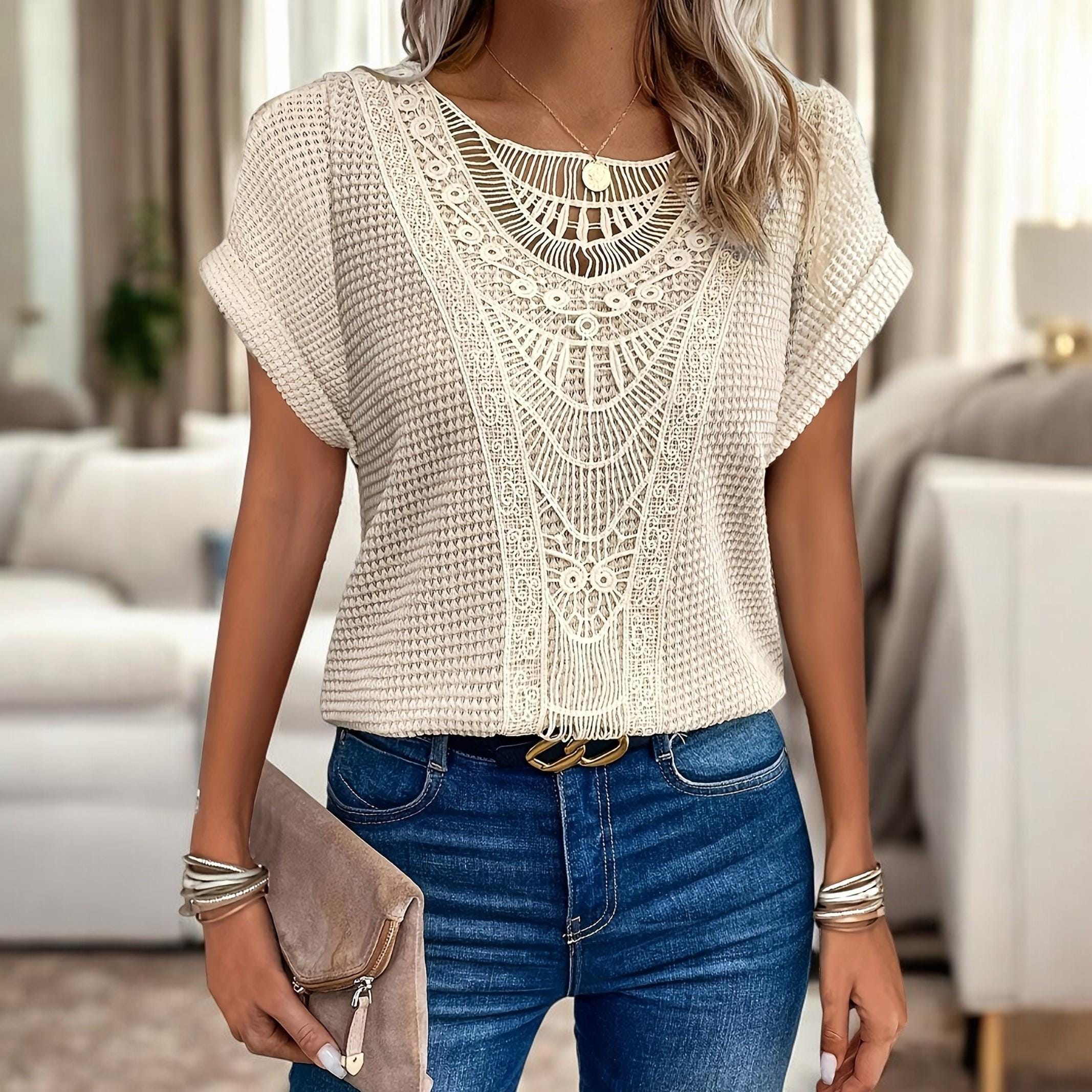 Vintage Lace Tops - Etsy