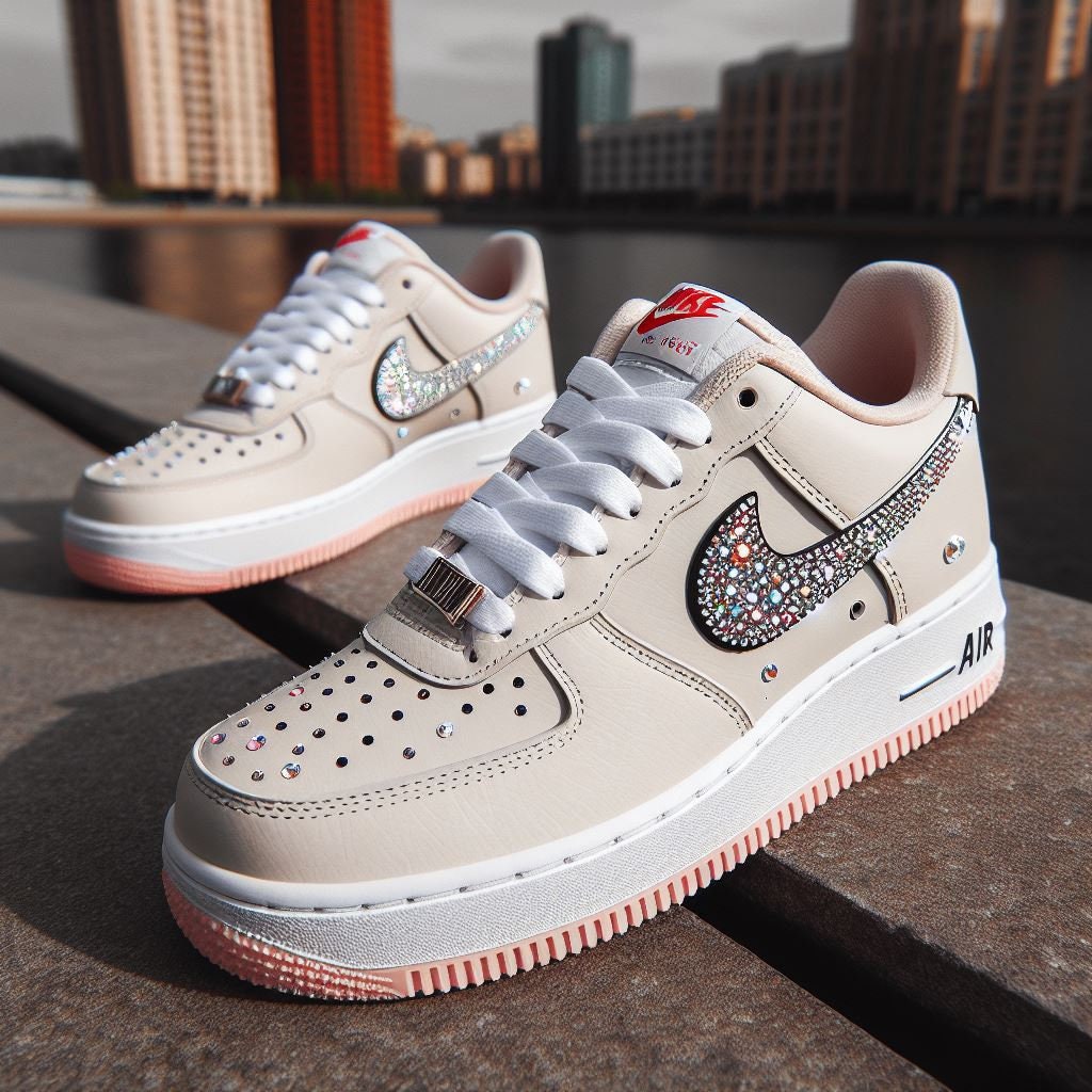 custom nike airforce one