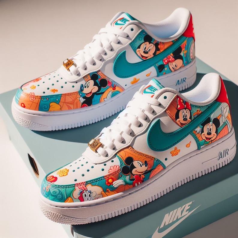 customise nike airforce